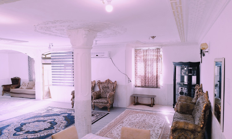 اجاره آپارتمان دو خوابه طبقه دوم