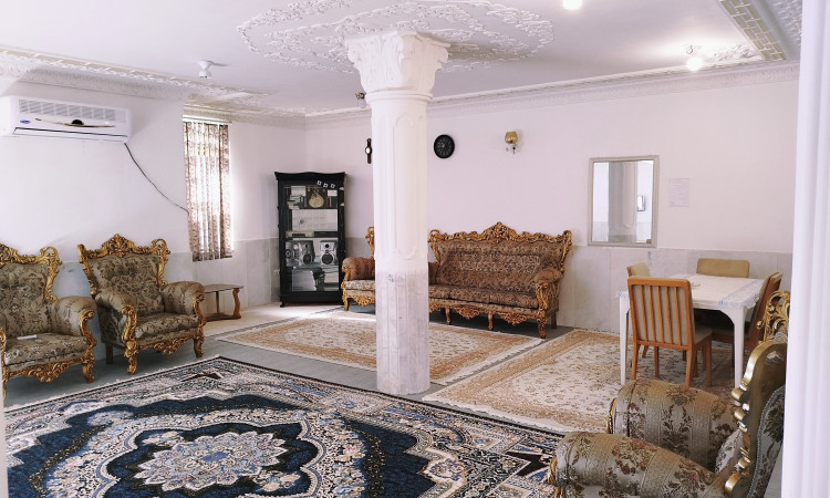 اجاره آپارتمان دو خوابه طبقه دوم