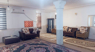 استئجار شقة من غرفتي نوم في الطابق الثالث