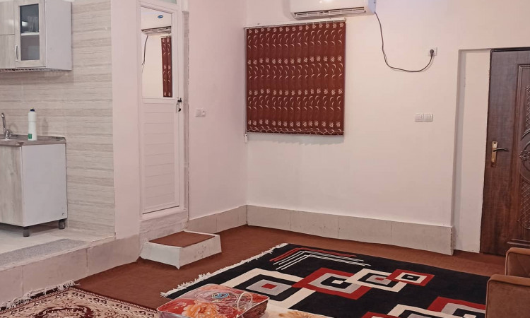 اجاره سوئیت 45 متری تمیز بندرعباس رسالت