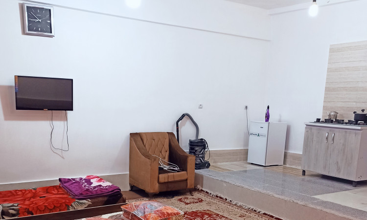 اجاره سوئیت 45 متری تمیز بندرعباس رسالت