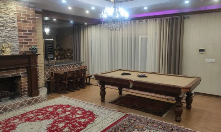 اجاره باغ ویلا استخردار حامدی