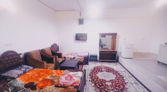 استأجر جناحًا مريحًا بطول 45 مترًا في بندر عباس رسالات