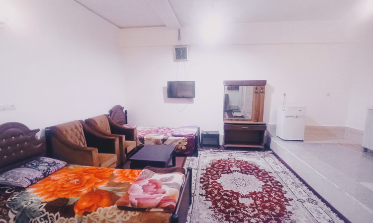 اجاره سوئیت 45 متری دنج بندرعباس رسالت
