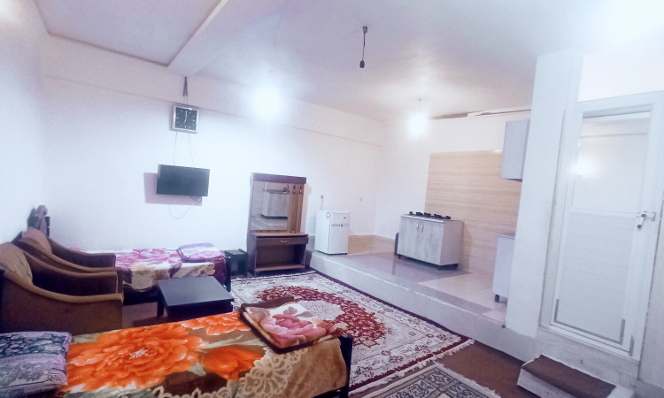اجاره سوئیت 45 متری دنج بندرعباس رسالت