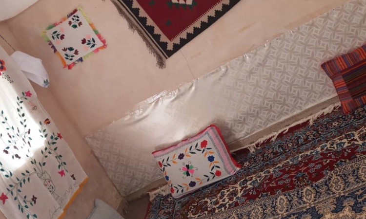 رزرو اقامتگاه بوم گردی ایل عشایر رضاآباد - اتاق 4 نفره