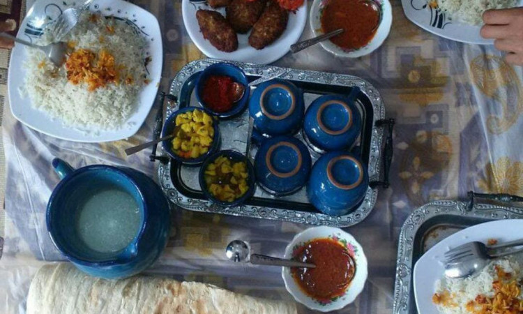 رزرو اقامتگاه بوم گردی ایل عشایر رضاآباد - اتاق 6 نفره