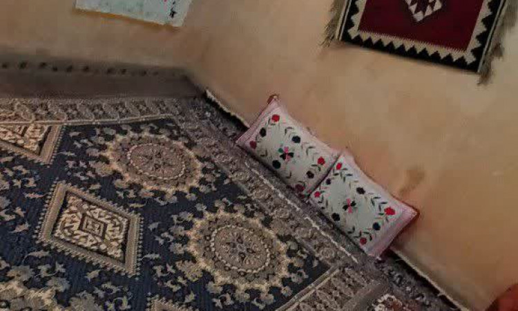 رزرو اقامتگاه بوم گردی ایل عشایر رضاآباد - اتاق 9 نفره