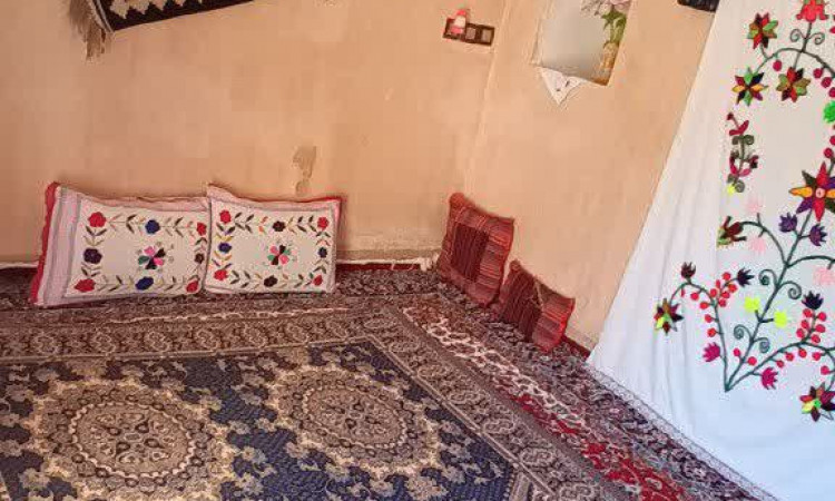 رزرو اقامتگاه بوم گردی ایل عشایر رضاآباد - اتاق 9 نفره