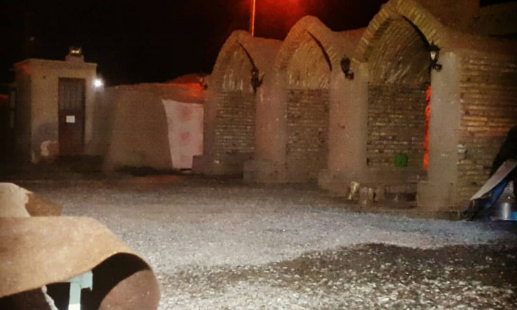 رزرو اقامتگاه بوم گردی ایل عشایر رضاآباد - اتاق 9 نفره