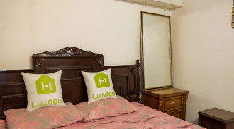 اجاره سوئیت یک خوابه مبل( اسپیلت دار)