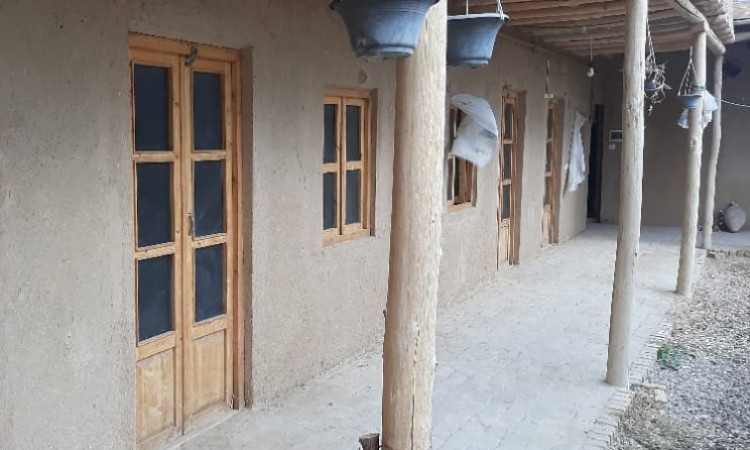 رزرو اقامتگاه بوم گردی خانه شیرین - اتاق کاهگلی