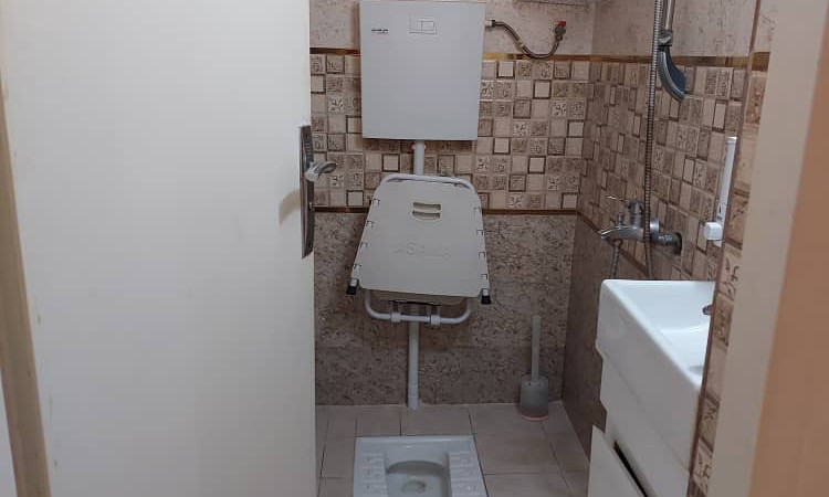اجاره آپارتمان 75 متر تک خوابه شهرک غرب شیک با پارکینگ