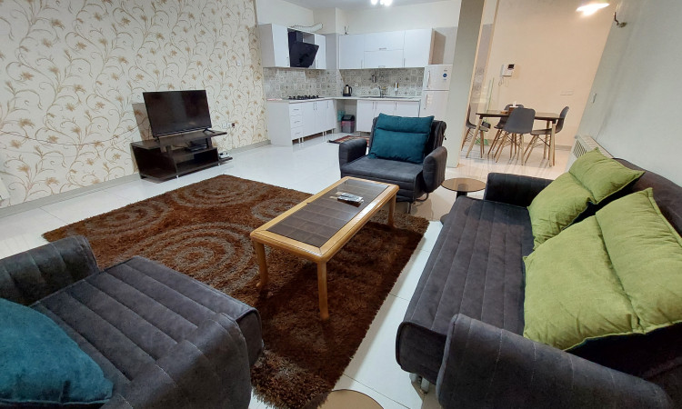 اجاره آپارتمان 75 متر تک خوابه شهرک غرب شیک با پارکینگ