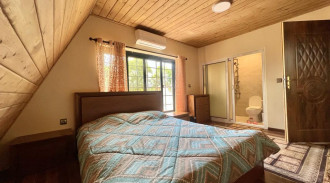 اجاره ویلا چوبی بالا شیرود