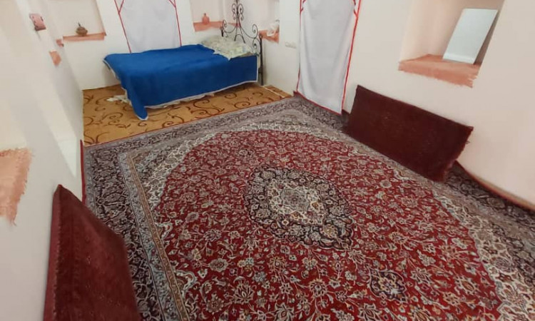 رزرو اقامتگاه دژگلی - اتاق شاه نشین