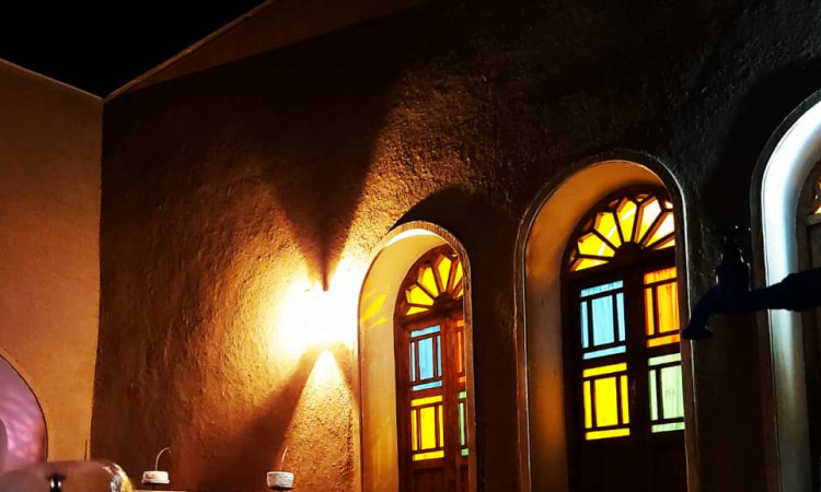 رزرو اقامتگاه دژگلی - اتاق شاه نشین
