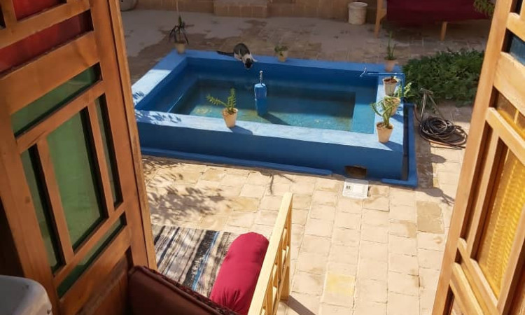 رزرو اقامتگاه دژگلی : اتاق سه دری