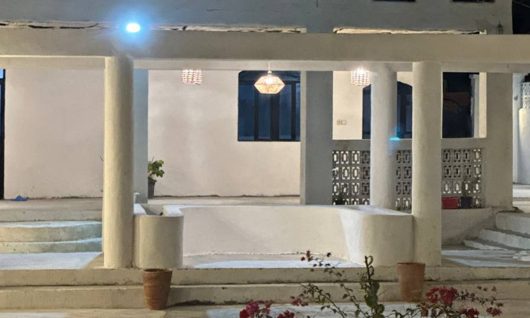 رزرو اقامتگاه بوم گردی هودج (سبز)