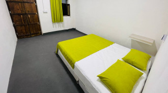 رزرو اقامتگاه بوم گردی هودج (سبز)