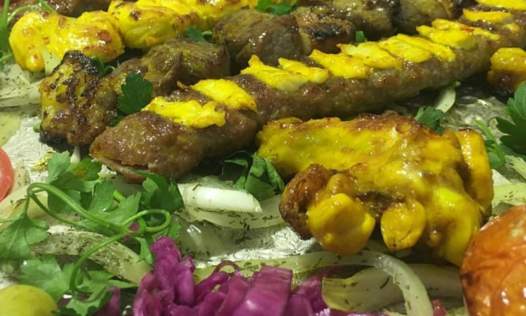 مجتمع گردشگری ایران باستان - سوئیت دو تخته - 1