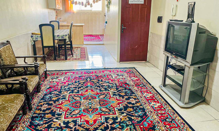 اجاره آپارتمان یک خواب خیابان زرین کوب