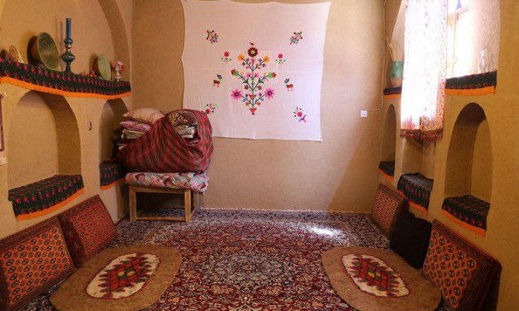 اجاره اقامتگاه بوم گردی توران گشت
