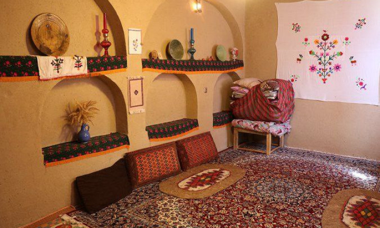 اجاره اقامتگاه بوم گردی توران گشت