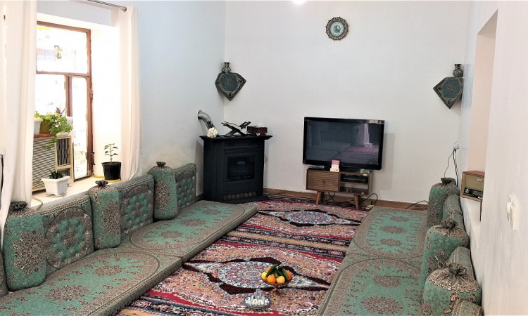 رزرو بوم گردی مغدان (اتاق 1)