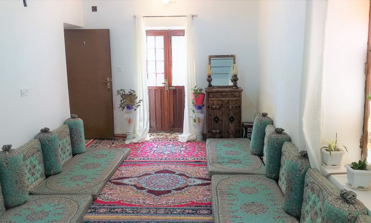 رزرو بوم گردی مغدان (اتاق 1)