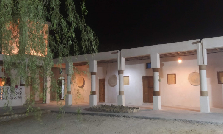 رزرو اقامتگاه بوم گردی موج سوزا (اتاق دریا)