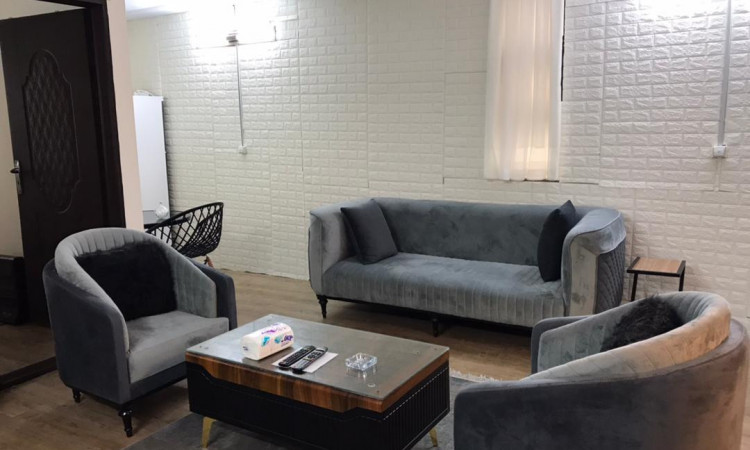 اجاره آپارتمان در جنت اباد (طبقه همکف)