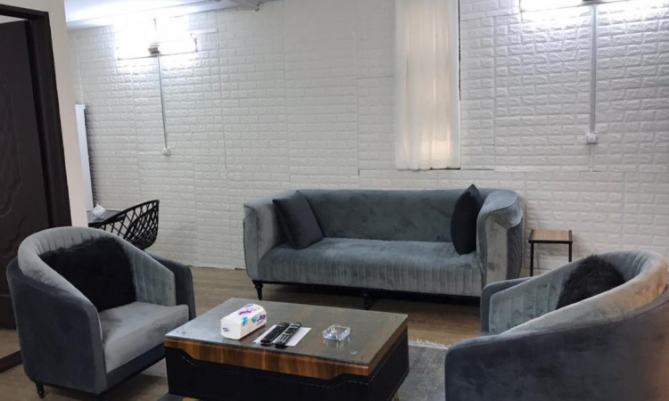 اجاره آپارتمان در جنت اباد (طبقه همکف)