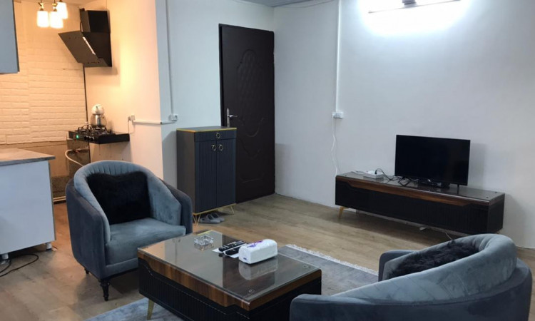اجاره آپارتمان در جنت اباد (طبقه همکف)