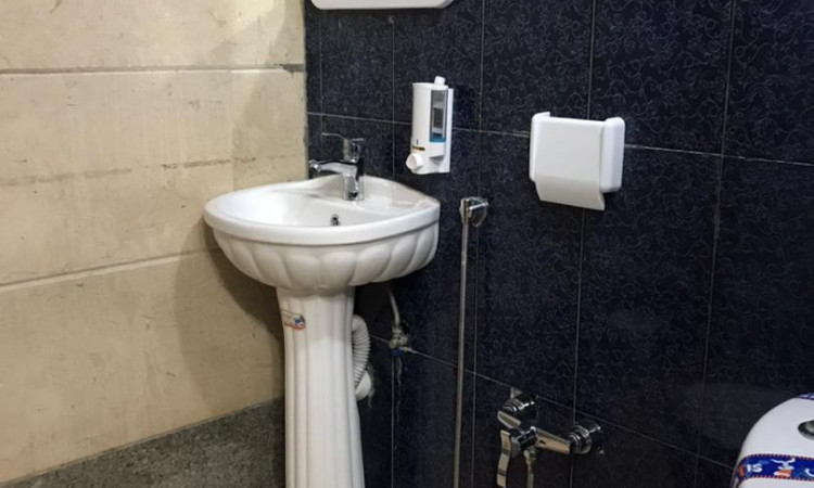 اجاره آپارتمان در جنت اباد (طبقه همکف)