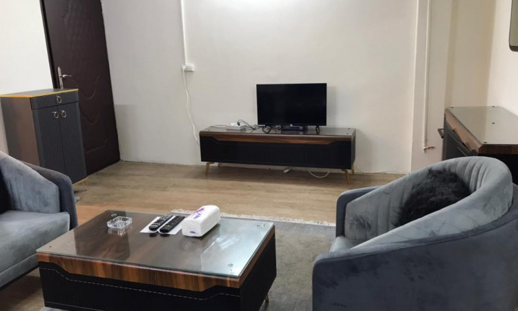 اجاره آپارتمان در جنت اباد (طبقه همکف)