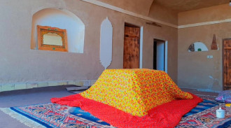 رزرو اقامتگاه بوم گردی عمورضا 3