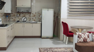 اجاره واحد یک خوابه همکف،90متری