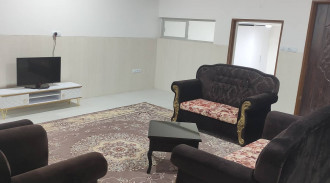 اجاره واحد یک خوابه زیر همکف،90متری