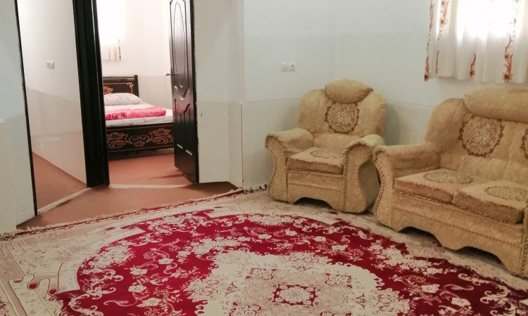 اجاره مهمانپذیر یزد همکف