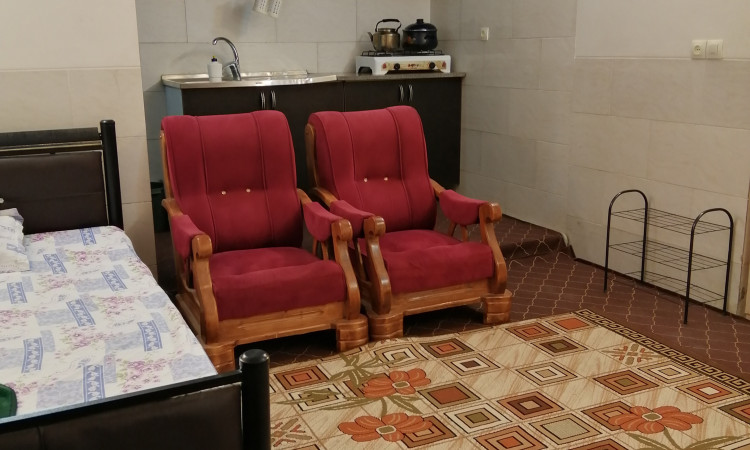 رزرو مهمانپذیر ولایت یزد واحد 202