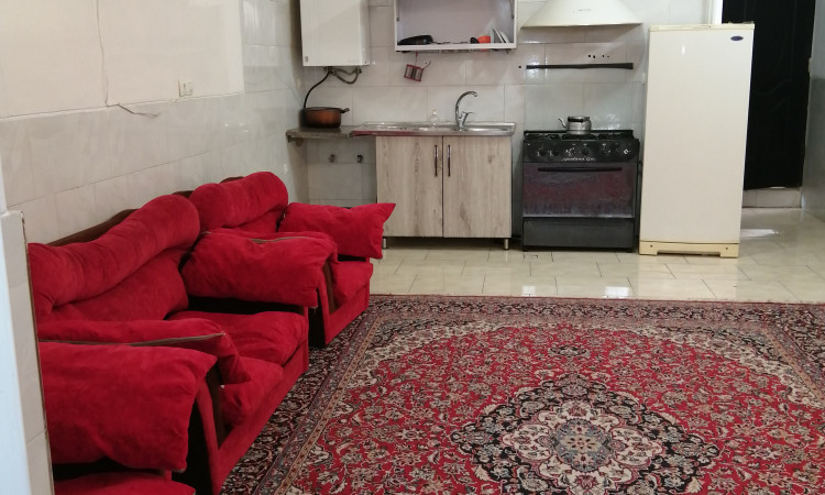 اجاره خانه مسافر ولایت یزد واحد پایین