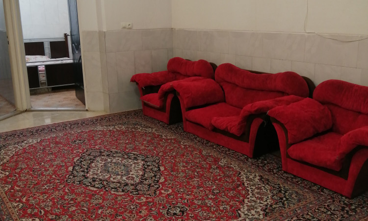 اجاره خانه مسافر ولایت یزد واحد پایین