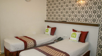 رزرو هتل آفریقا مشهد (چهار تخته با صبحانه)