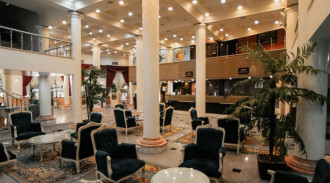 رزرو هتل آفریقا مشهد (پنج تخته با صبحانه)