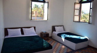 حجز فندق Payab (ثلاثة أسرة مفردة مزدوجة) 2