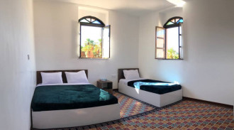 حجز فندق Payab (ثلاثة أسرة مفردة مزدوجة) 3