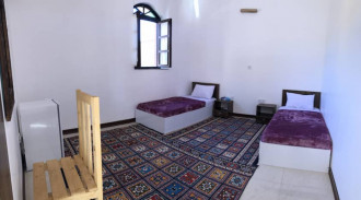 رزرو هتل پایاب(2تخته سینگل)2