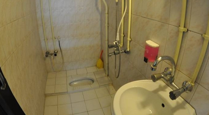 اجاره سوئیت نزدیک حرم (طبقه سوم 2 تخت)
