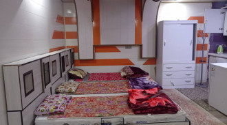 اجاره سوئیت 109 باغ طالبی